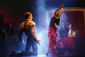 Strictly Ballroom, the Musical